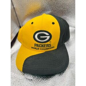 Green‎ Bay Packers 1997 World Champions Hat